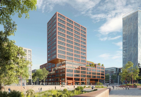 EDGE Hafencity DE Hamburg Render Exterior 2018 2