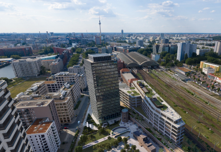 Berlin Postbahnhof