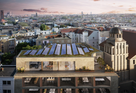 B 22 123 Bauwens Nollendorfplatz 10 Rooftop 008
